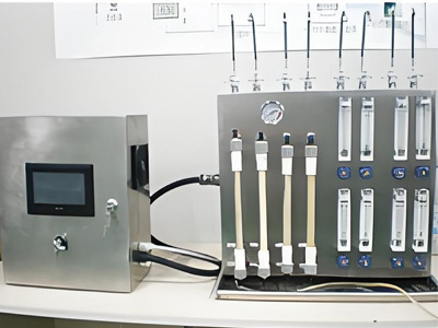 膜性能测试系统